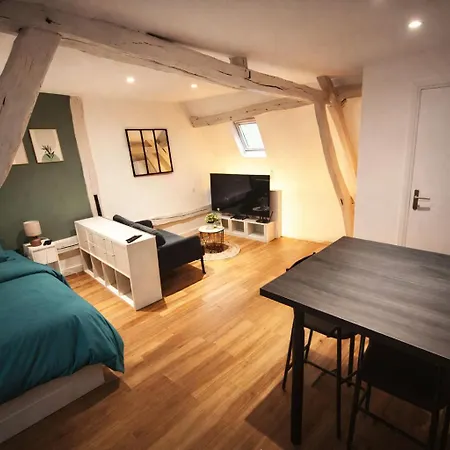 Le Nid Beauvaisien Beauvais