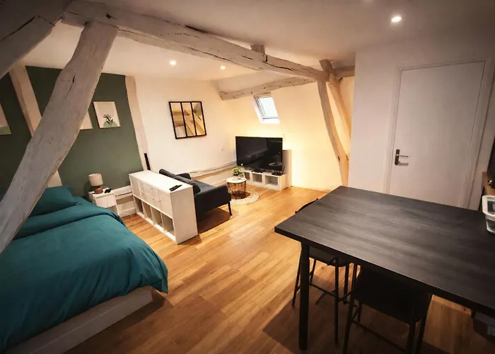 Le Nid Beauvaisien Beauvais